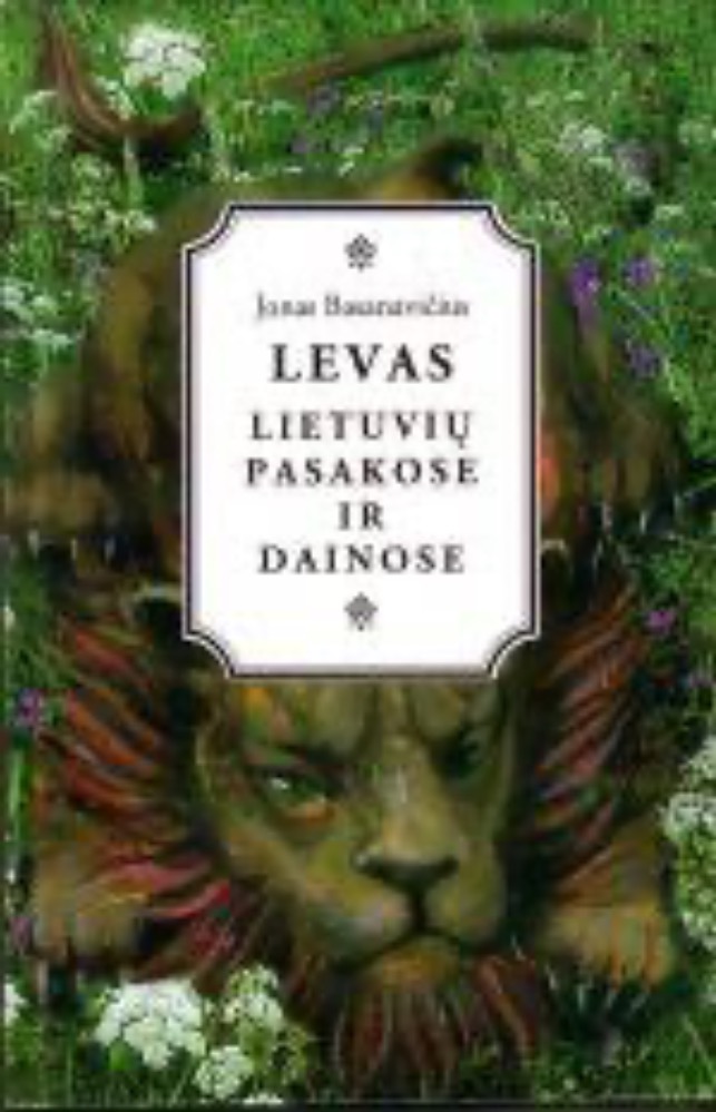 Levas lietuvių pasakose ir dainose