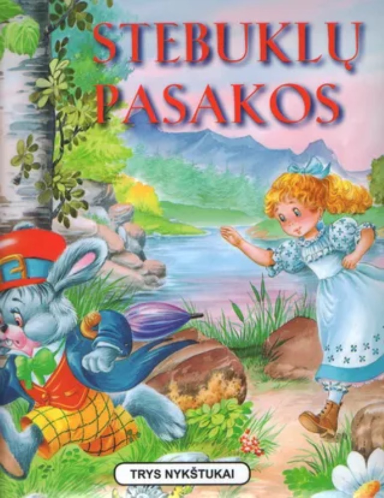 Stebuklų pasakos