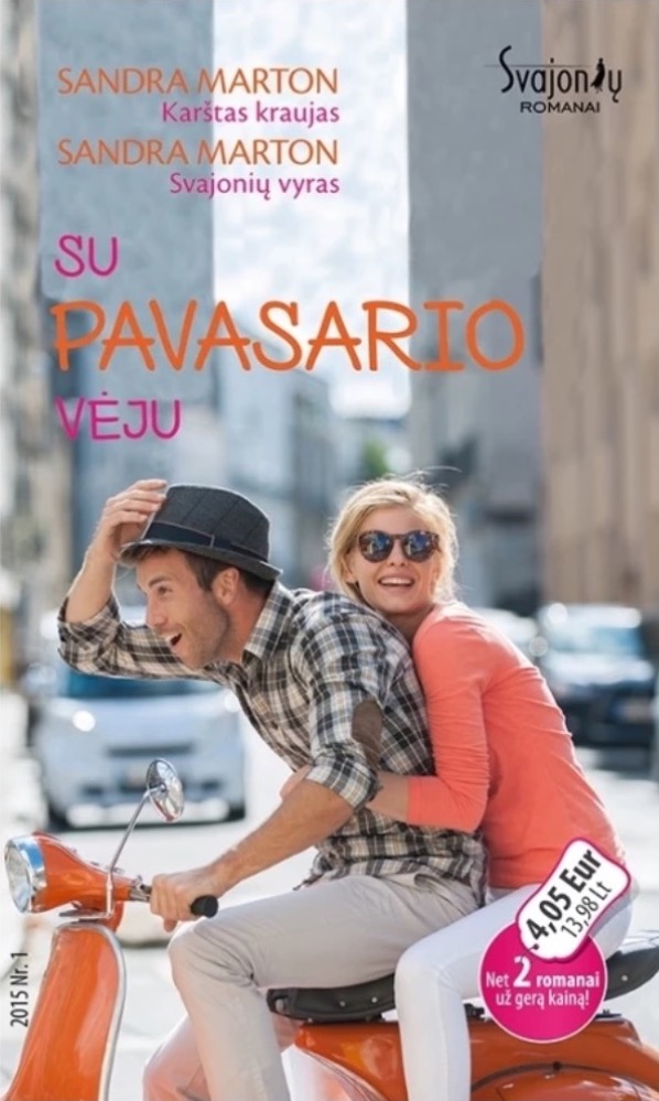 Su pavasario vėju