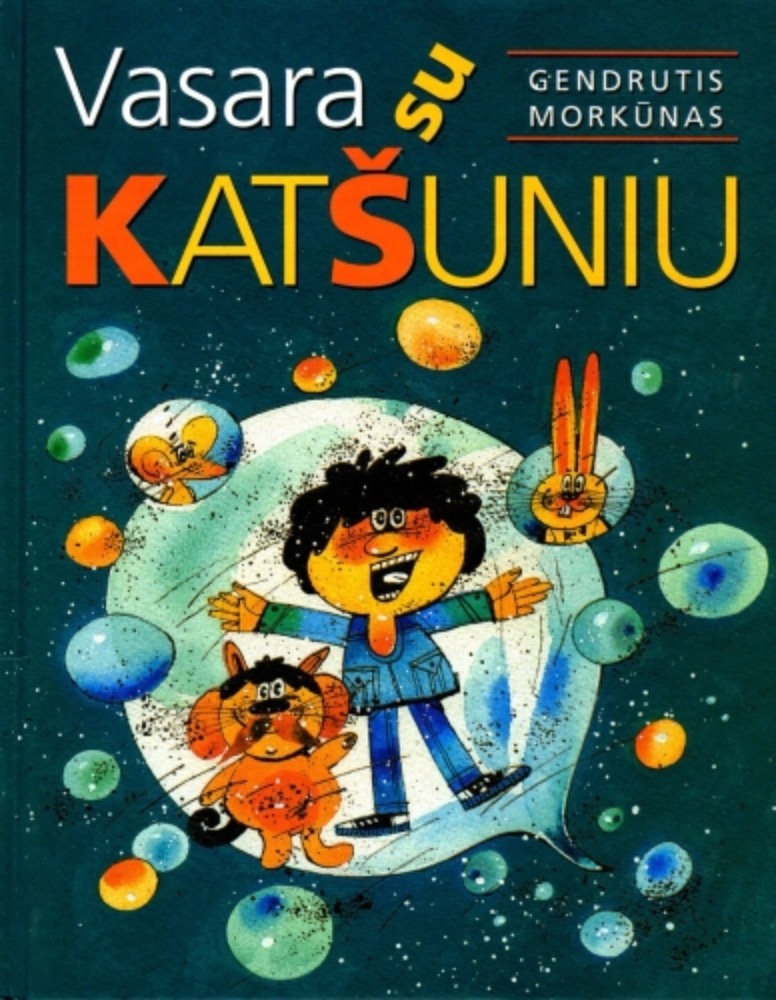 Vasara su Katšuniu