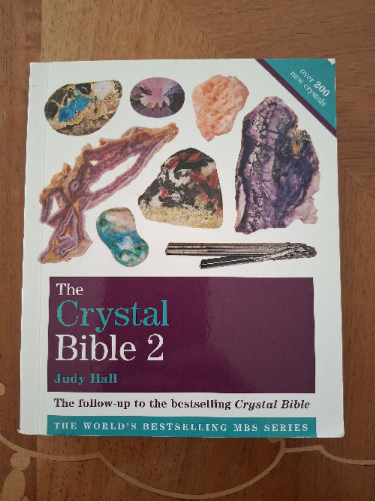 The crystal bible 2