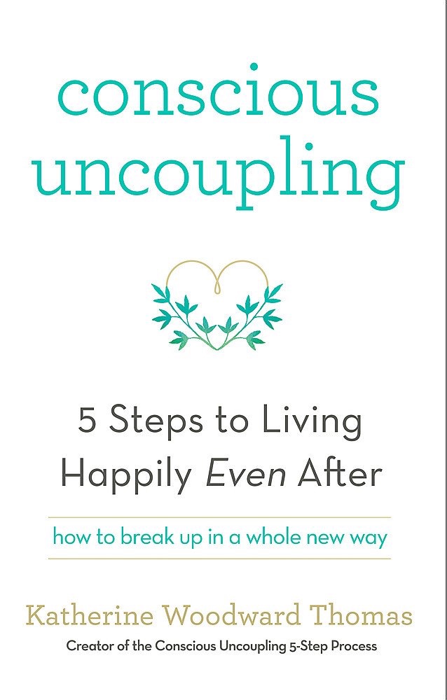 Consious uncoupling: 5 steps to living happily even after