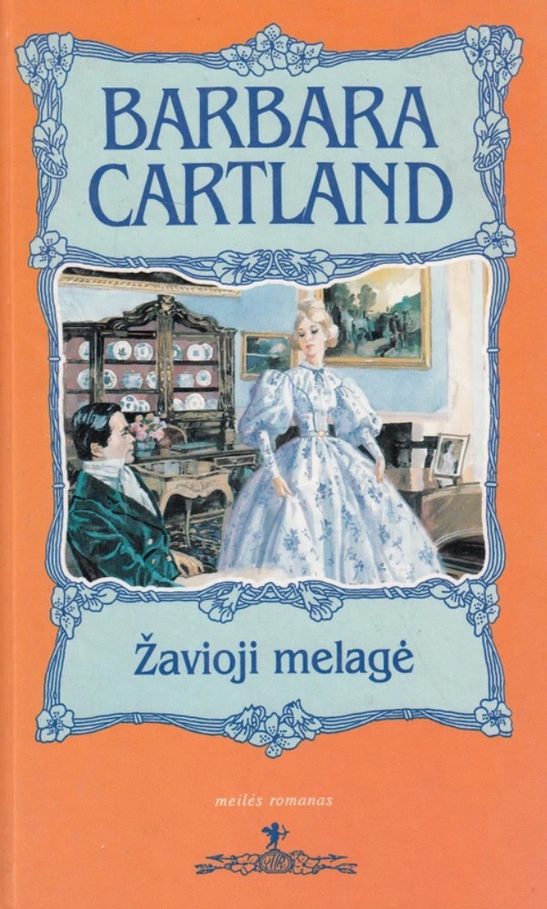 Žavioji melagė