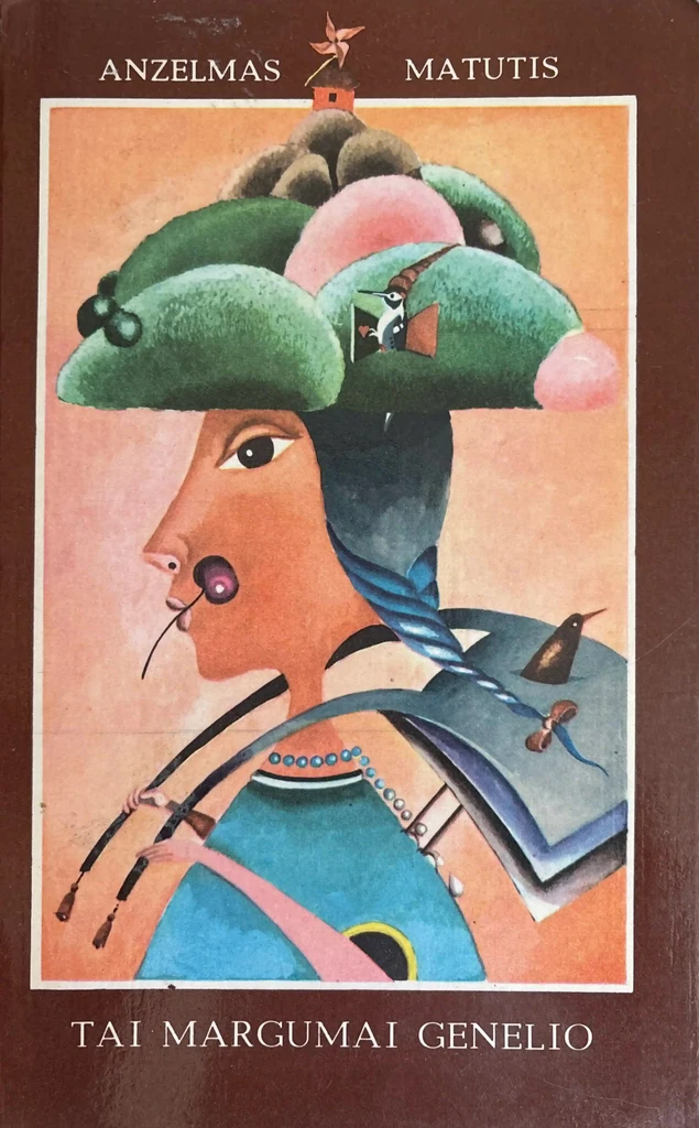 Tai margumai genelio