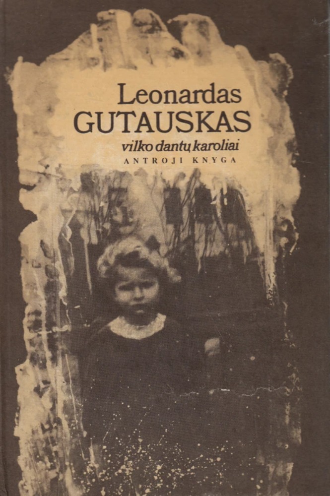 Vilko dantų karoliai