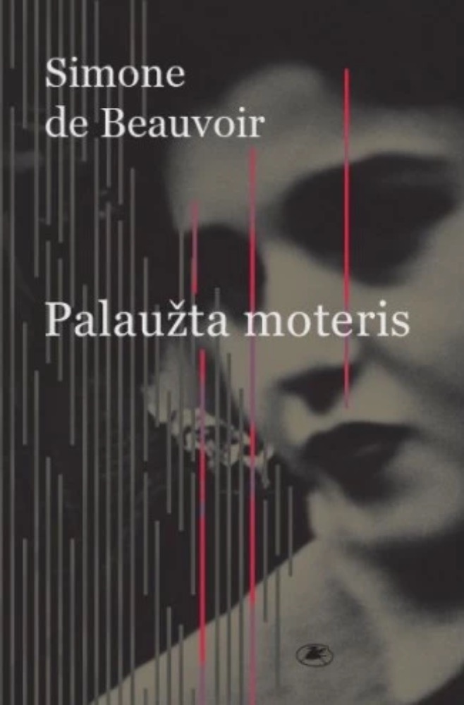 Palaužta moteris