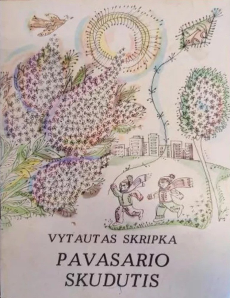 Pavasario skudutis
