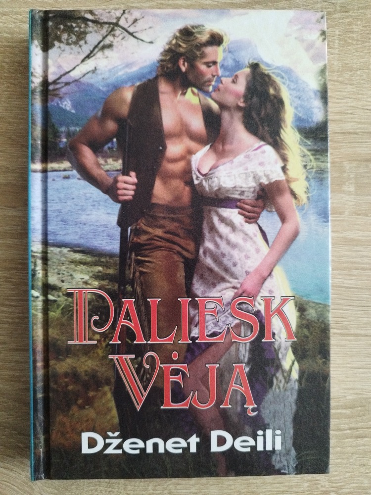 Paliesk vėją