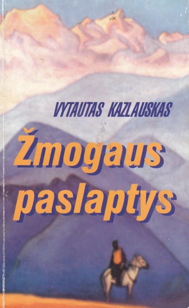 Žmogaus paslaptys