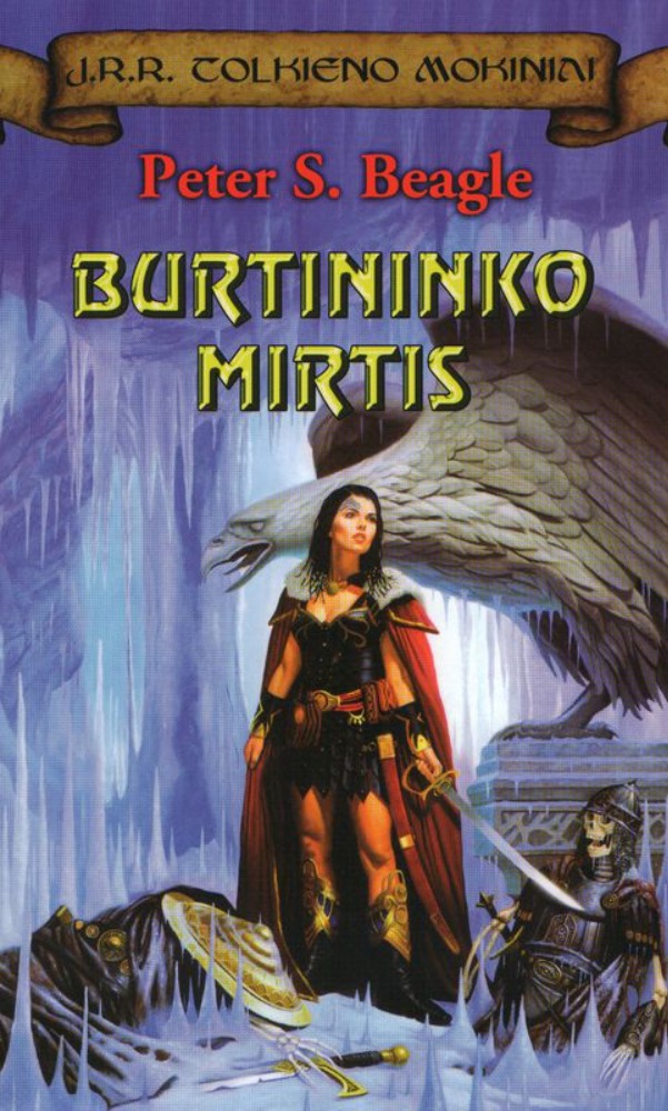 Burtininko mirtis