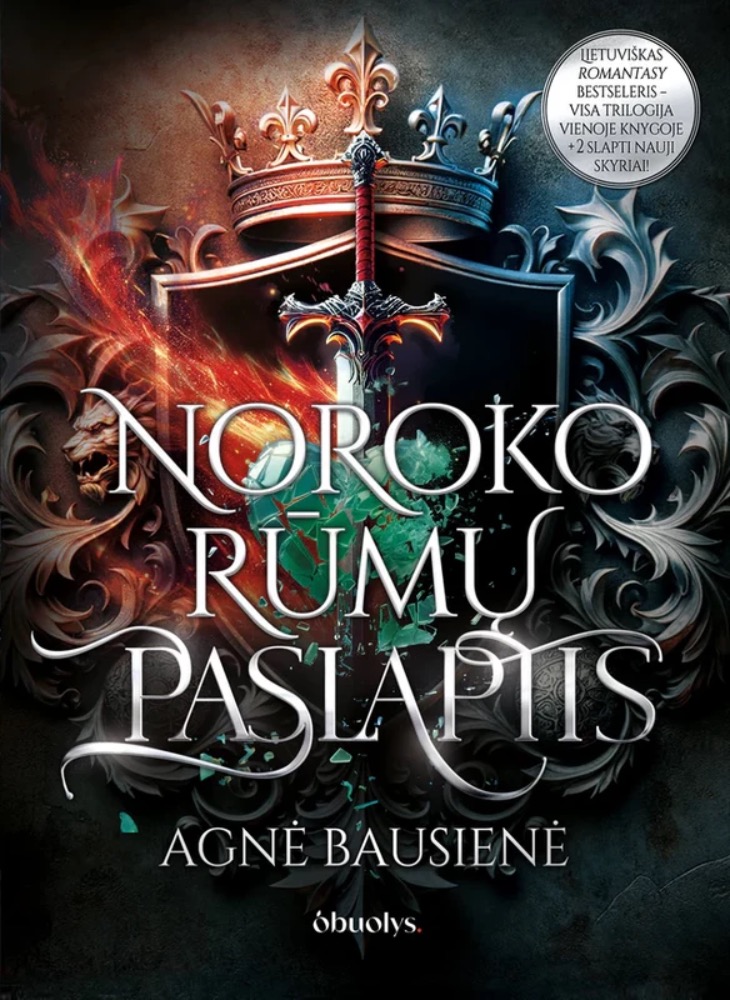 Noroko rūmų paslaptis