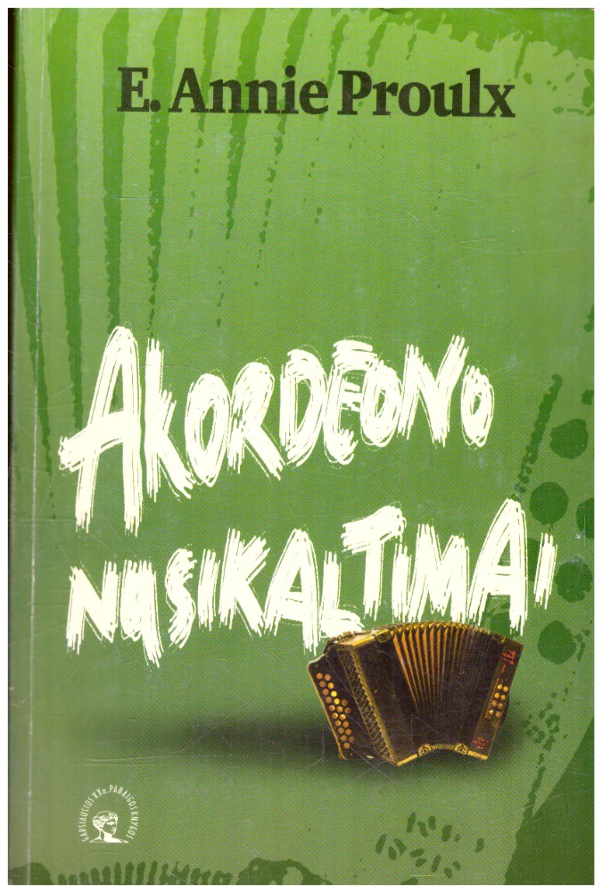 Akordeono nusikaltimai