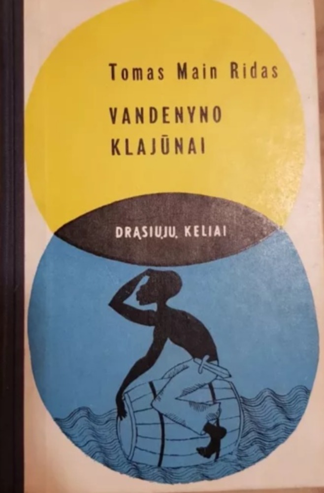 Vandenyno klajūnai