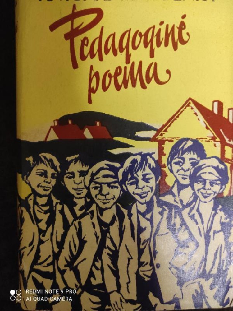 Pedagoginė poema