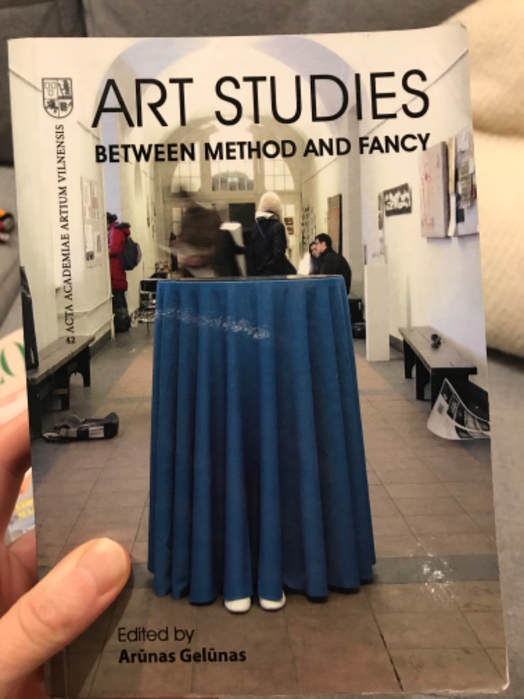 Art studies between method and fancy