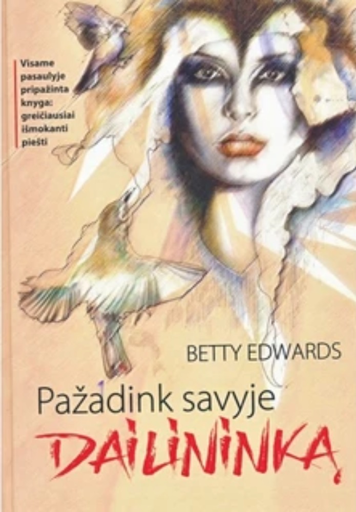 Pažadink savyje dailininką