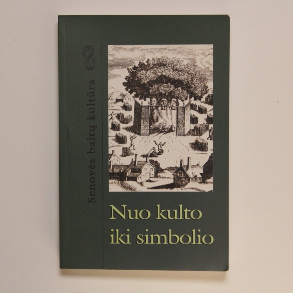Nuo kulto iki simbolio
