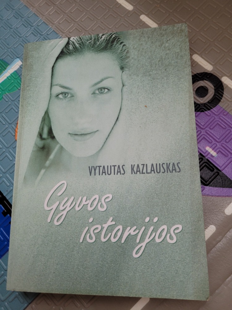Gyvos istorijos