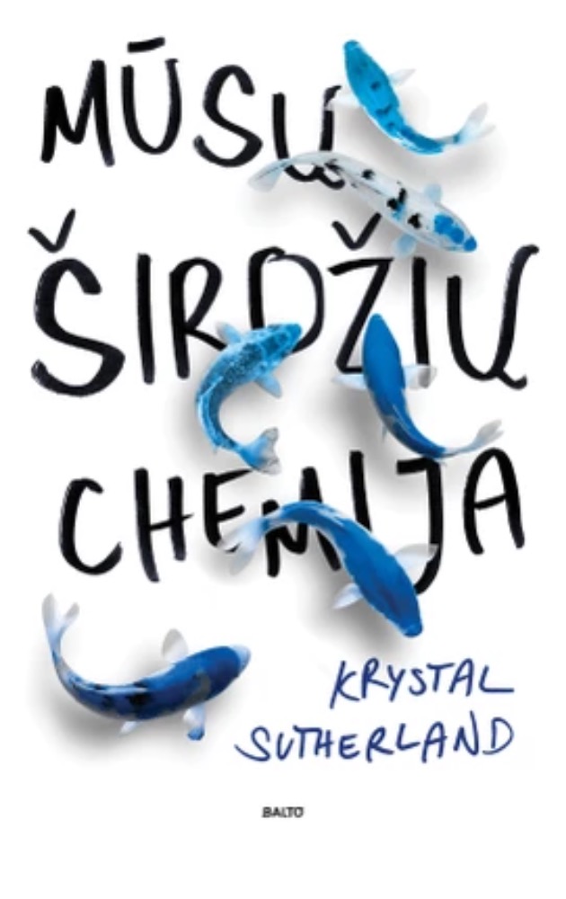 Mūsų širdžių chemija