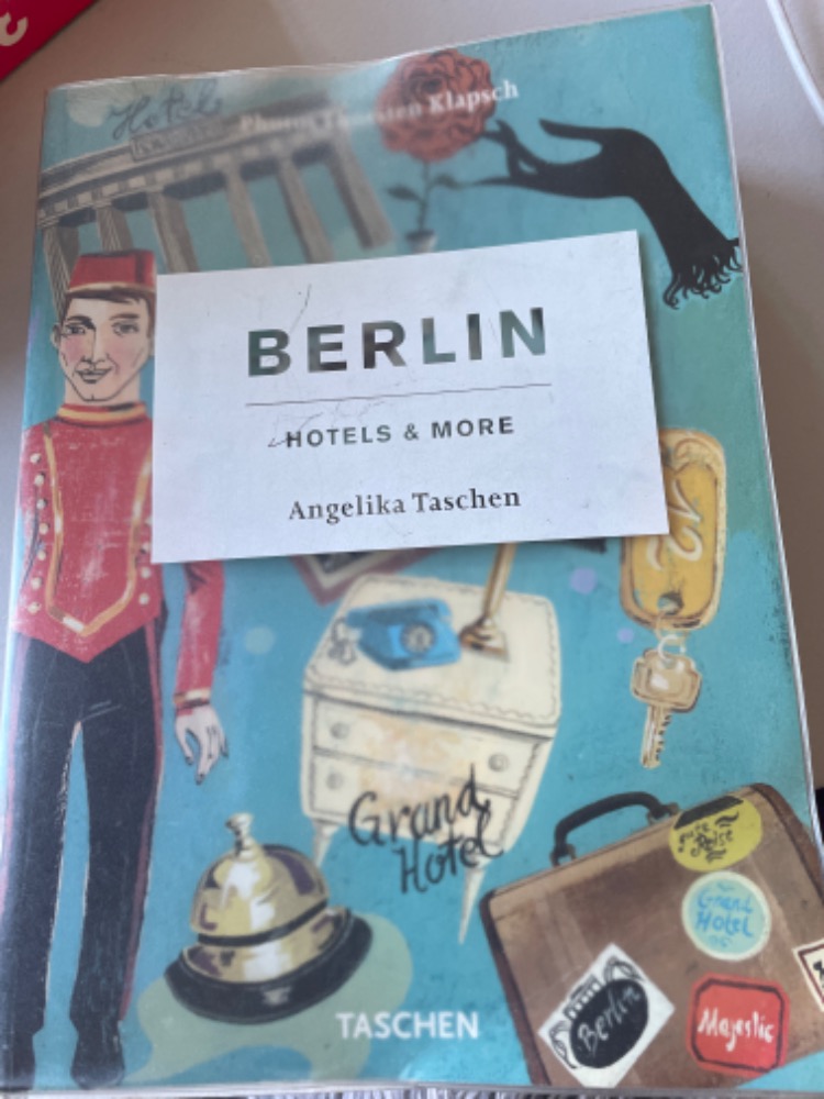 Berlin. Hotels & More