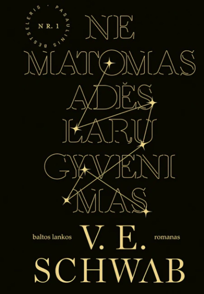 Nematomas Adės Laru gyvenimas