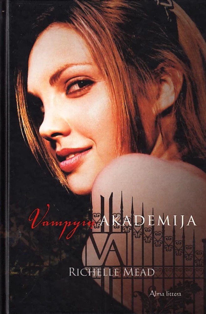 Vampyrų akademija
