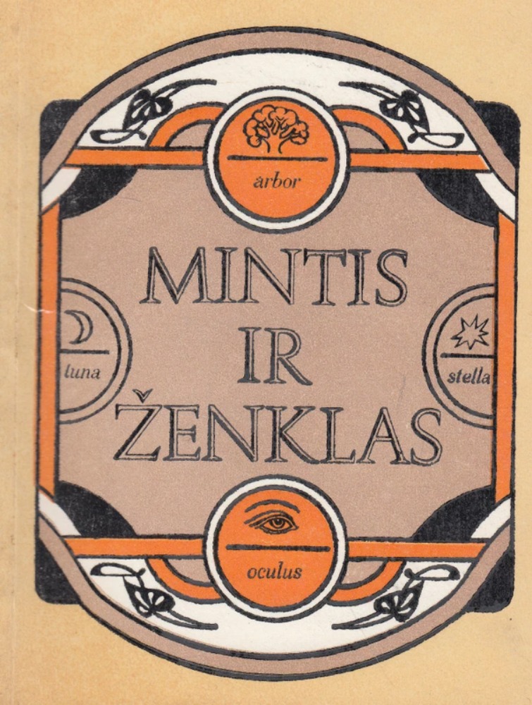 Mintis ir ženklas