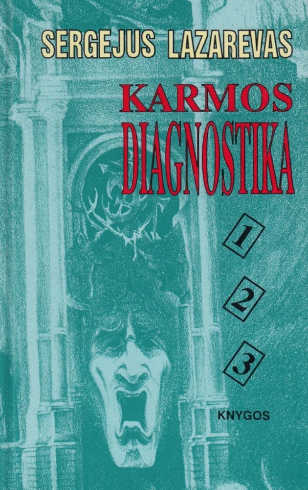 Karmos diagnostika. 1–3 knygos