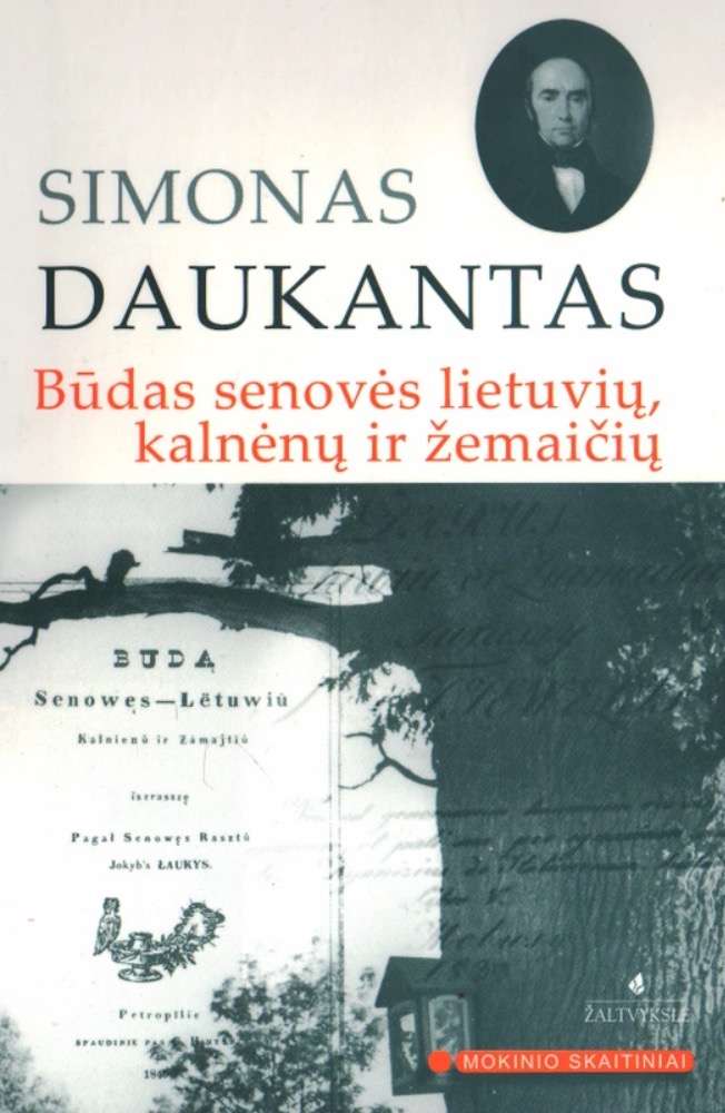 Būdas senovės lietuvių, kalnėnų ir žemaičių