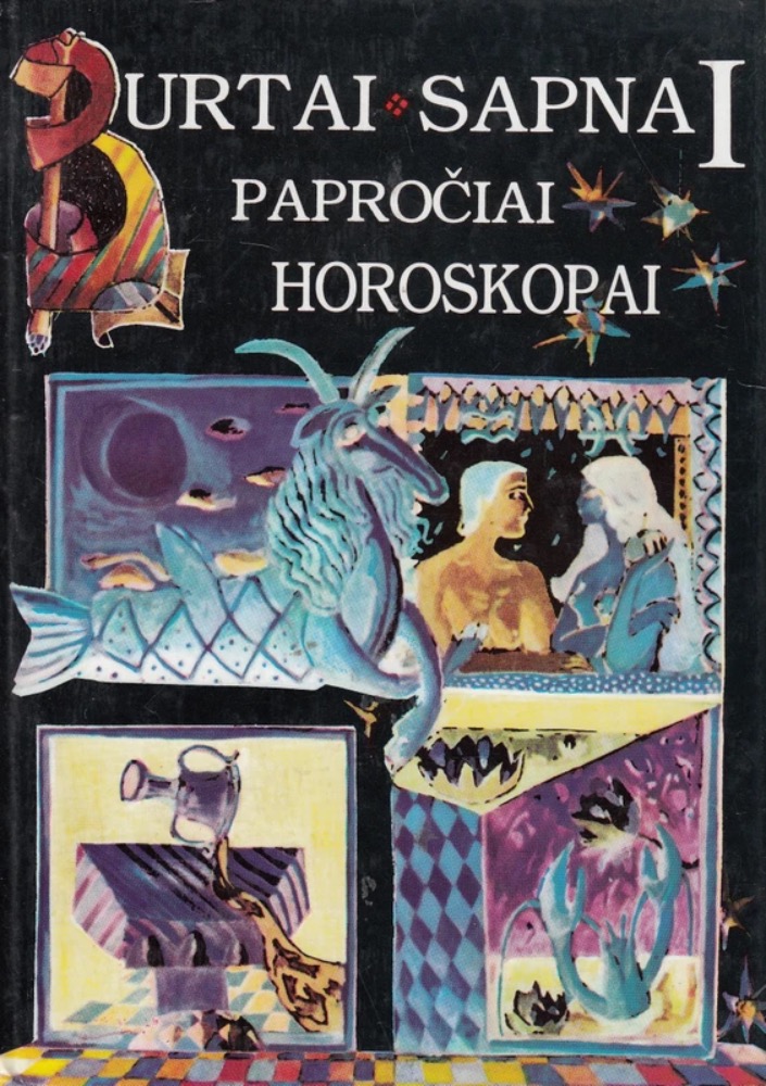 Burtai, sapnai, papročiai, horoskopai I