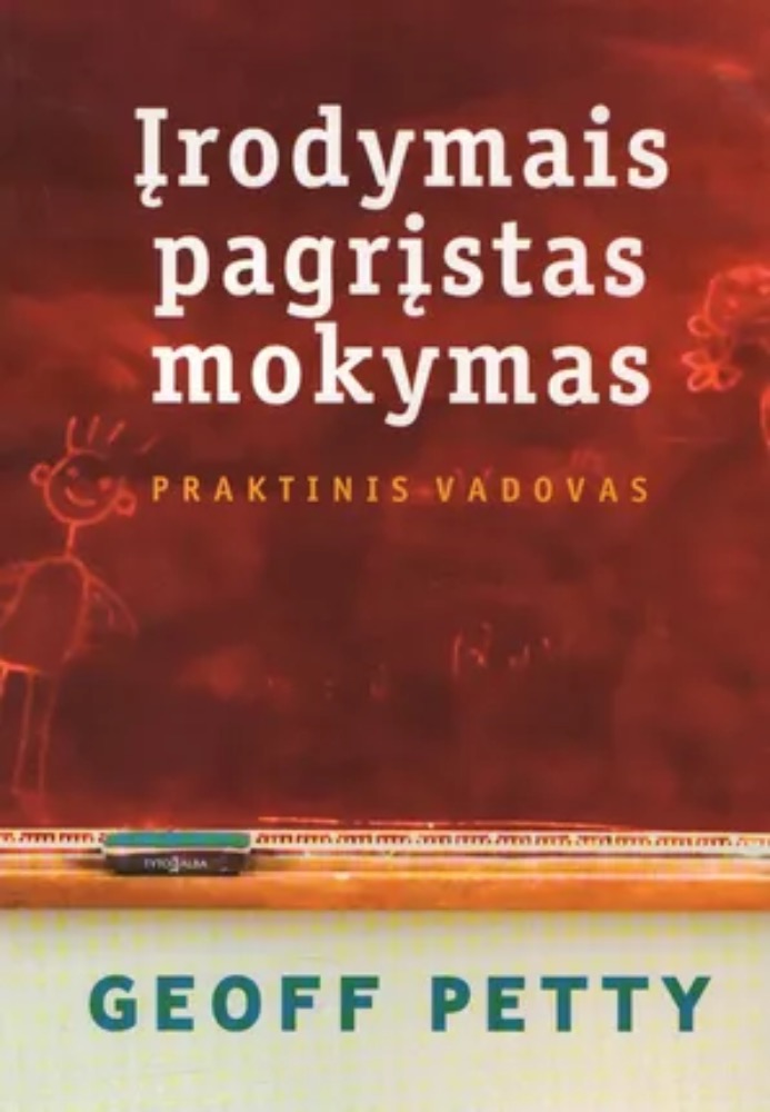Įrodymais pagrįstas mokymas: praktinis vadovas