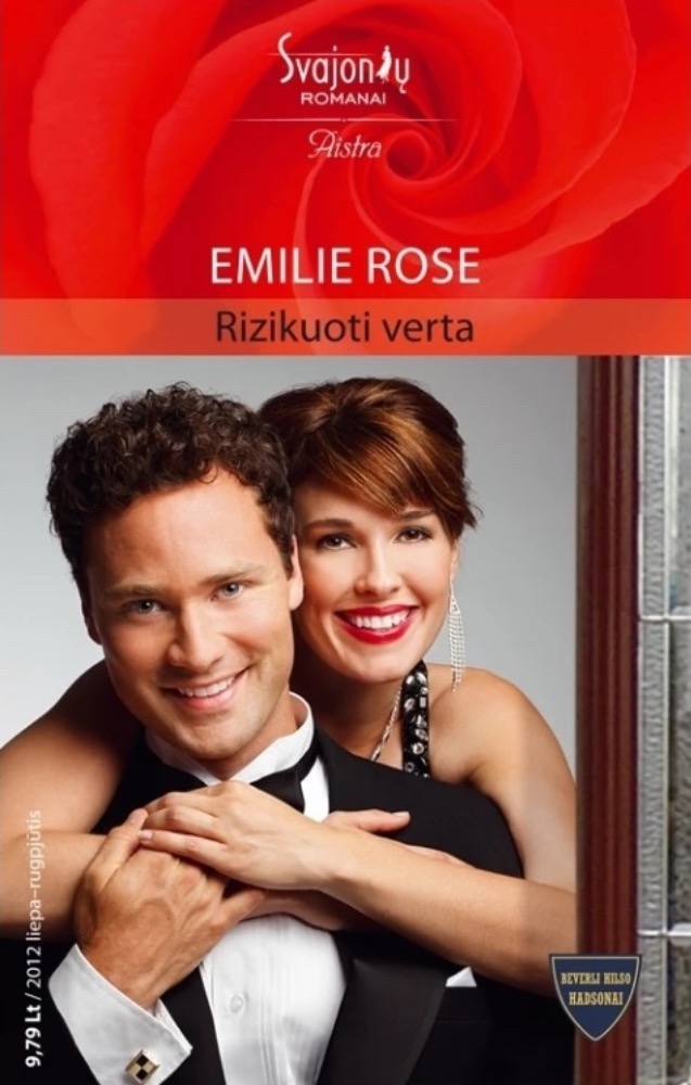 Rizikuoti verta