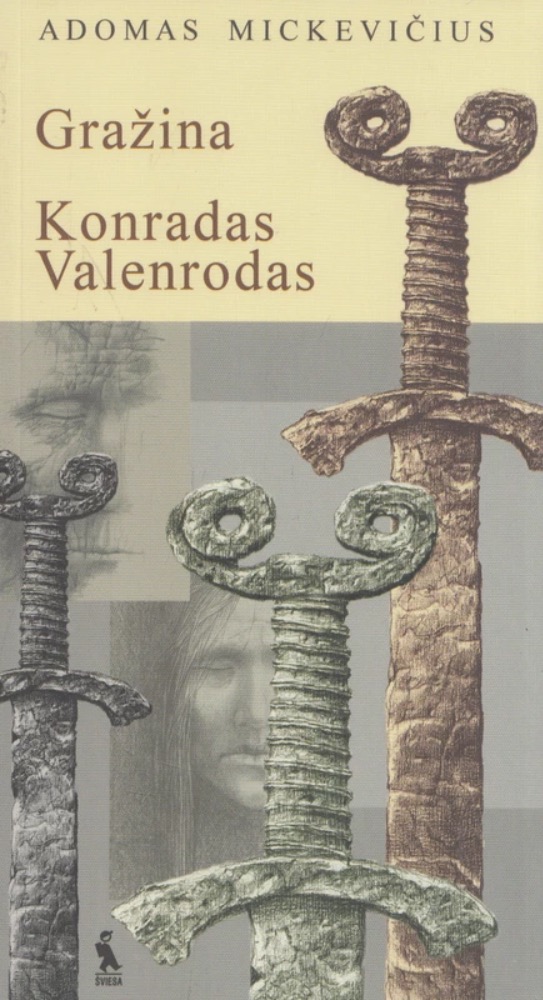 Gražina. Konradas Valenrodas