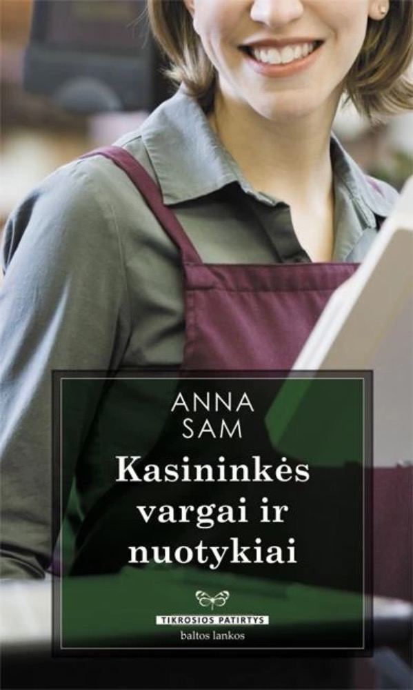 Kasininkės vargai ir nuotykiai