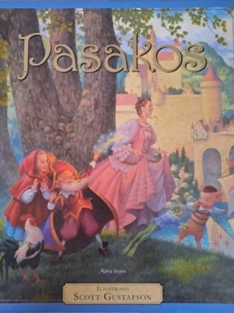 Pasakos