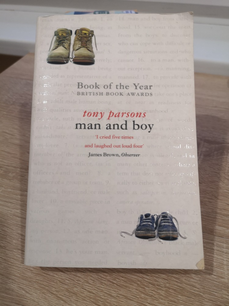 Man and boy
