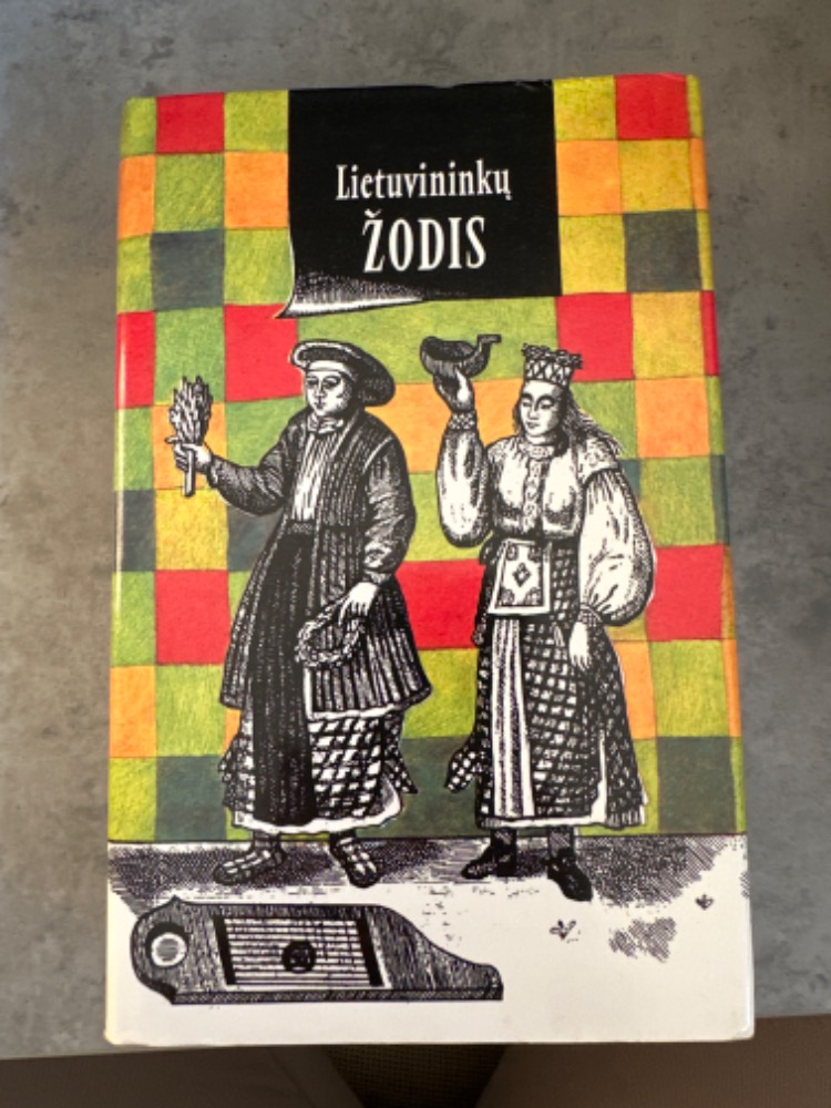 Lietuvininkų žodis