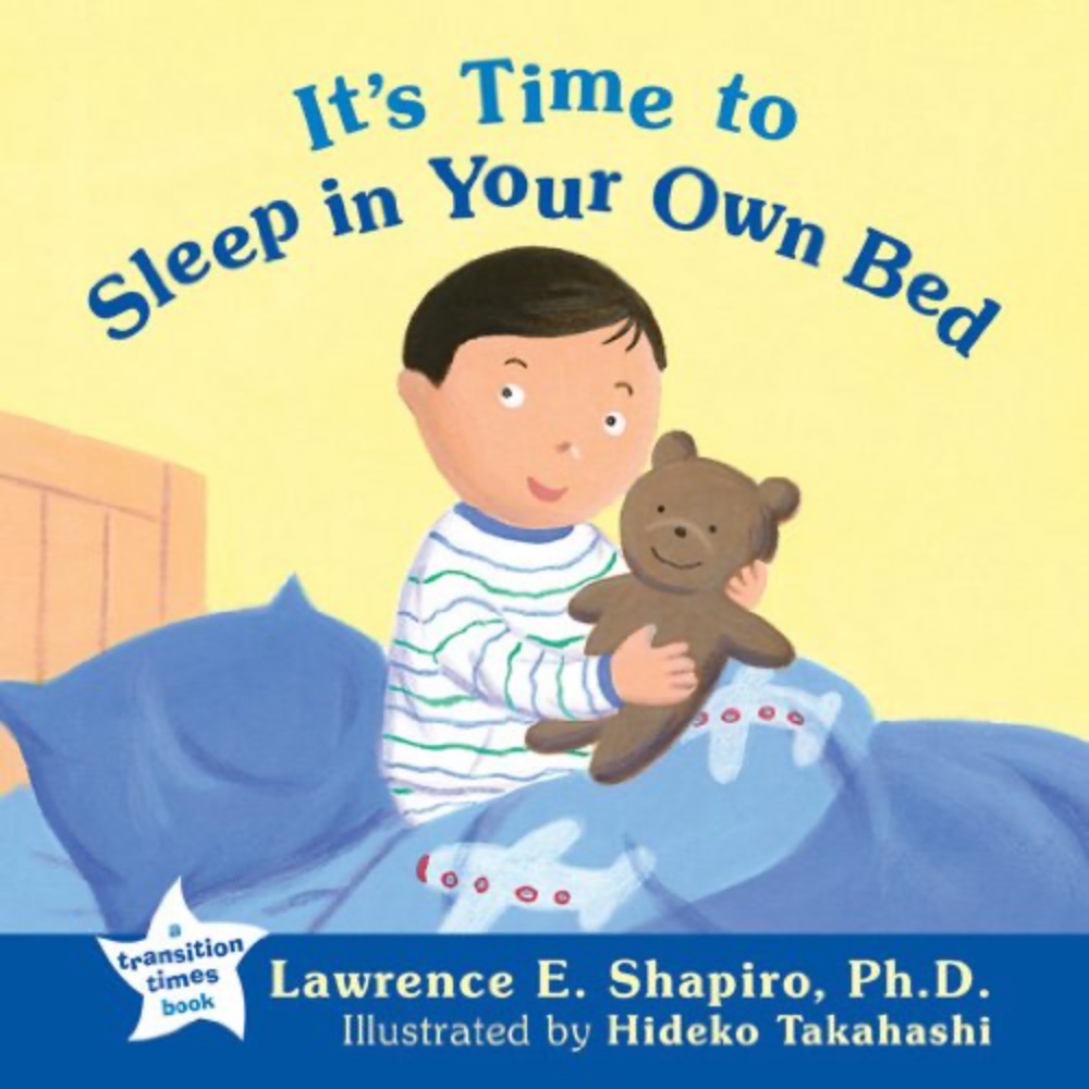  It's Time to Sleep in Your Own Bed