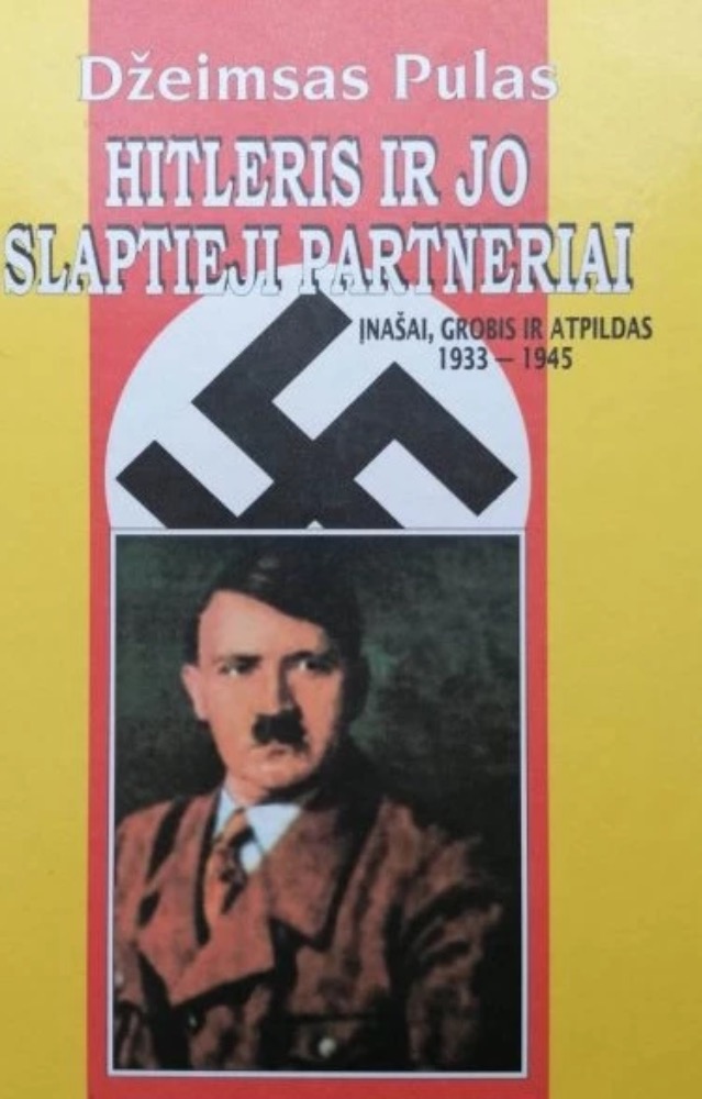 Hitleris ir jo slaptieji partneriai
