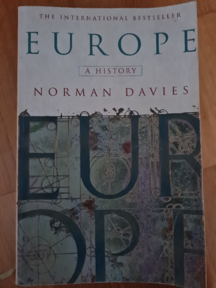 Europe a history
