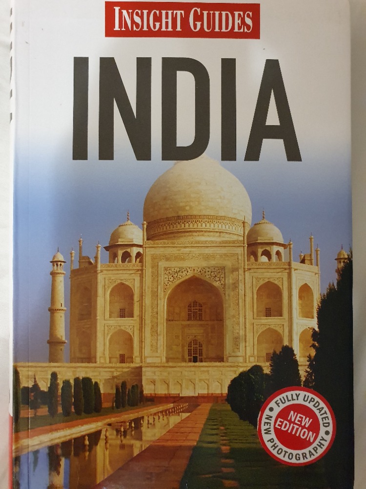 Insight guides India
