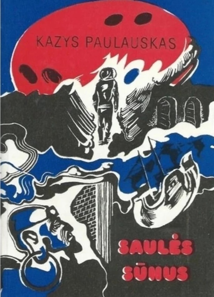 Saulės sūnus
