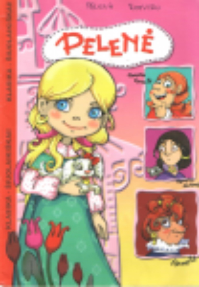 Pelenė