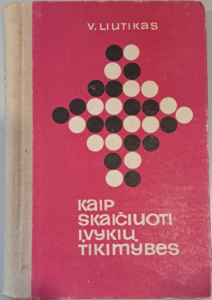 Kaip skaičiuoti įvykių tikimybes