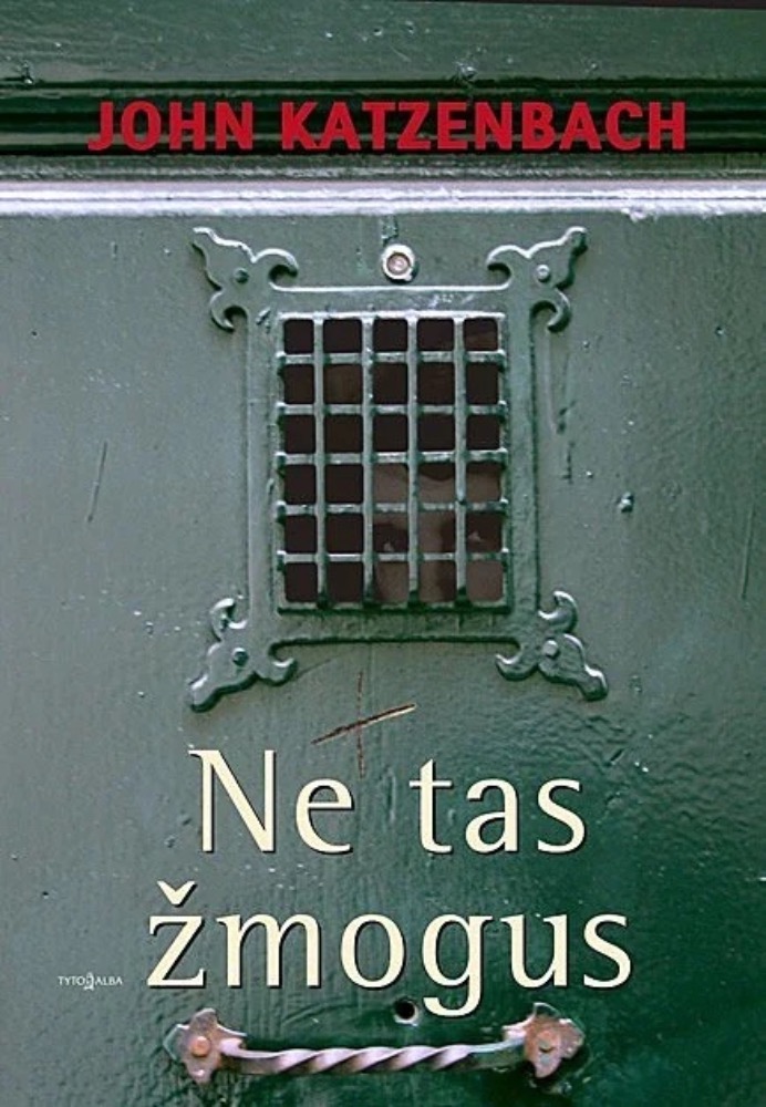 Ne tas žmogus