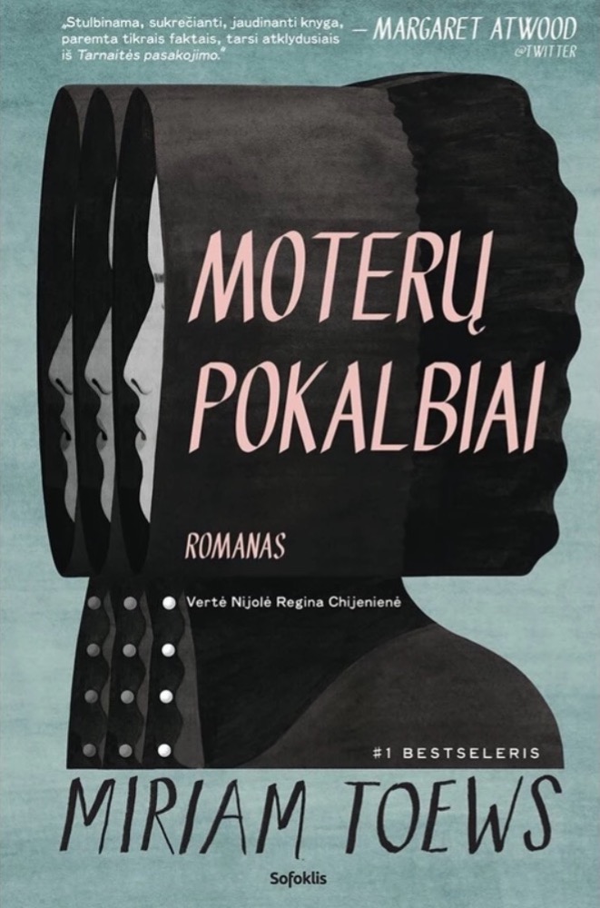 Moterų pokalbiai