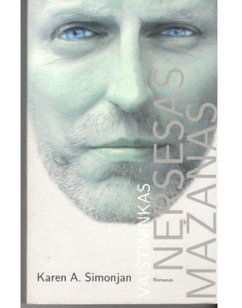 Vaistininkas Nersesas Mažanas