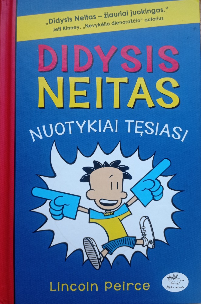 Didysis Neitas