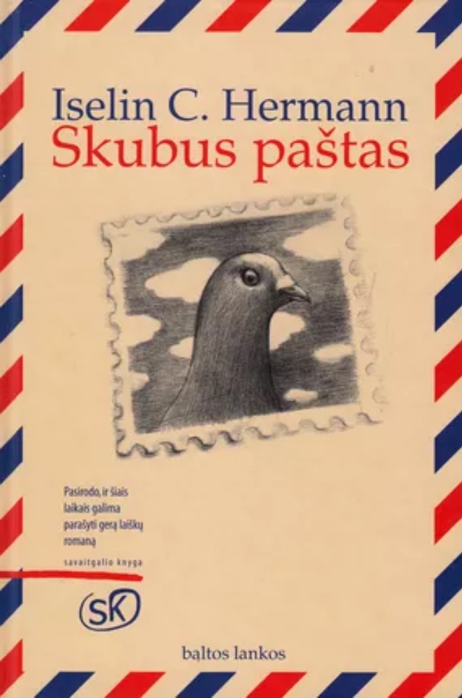 Skubus paštas