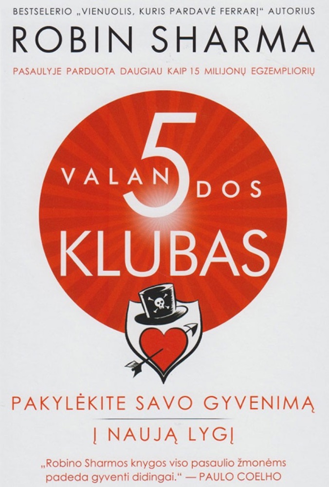 5 valandos klubas